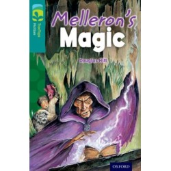 Oxford Reading Tree TreeTops Fiction: Level 16: Melleron's Magic