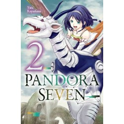 Pandora Seven, Vol. 2