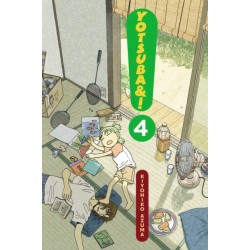 Yotsuba&!: Vol 4