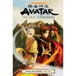 Avatar: The Last Airbender - Smoke and Shadow Part 1
