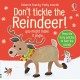 Don't Tickle the Reindeer!