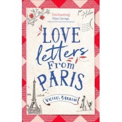Love Letters from Paris: the most enchanting read of 2021