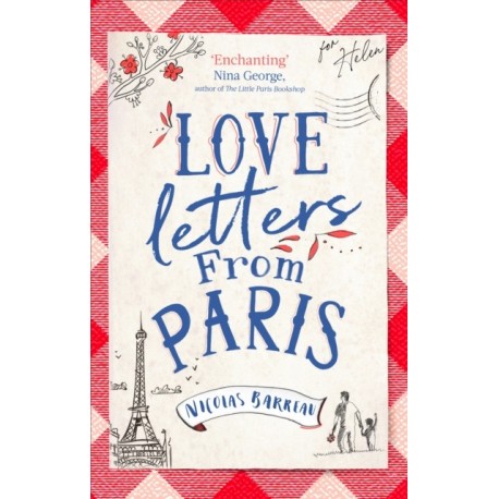 Love Letters from Paris: the most enchanting read of 2021