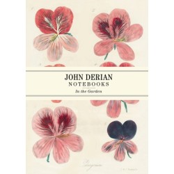 John Derian Paper Goods: In the Garden Notebooks