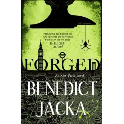 Forged: An Alex Verus Novel from the New Master of Magical London