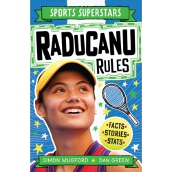 Sports Superstars: Raducanu Rules