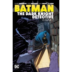 Batman: The Dark Knight Detective Vol. 7
