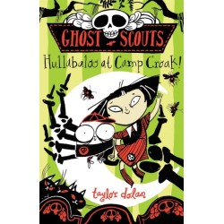 Ghost Scouts: Hullabaloo at Camp Croak!: Hullabaloo at Camp Croak!