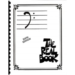 The Real Book - Volume I - Sixth Edition: Bass Clef Edition