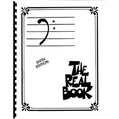 The Real Book - Volume I - Sixth Edition: Bass Clef Edition