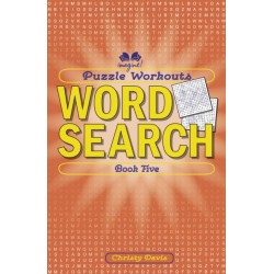 Puzzle Workouts: Word Search