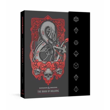 Book of Holding: A Journal
