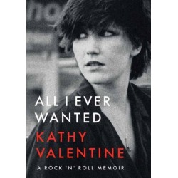All I Ever Wanted: A Rock 'n' Roll Memoir