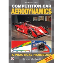 Competition Car Aerodynamics 3rd Edition