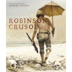 Robinson Crusoe: A Robert Ingpen Illustrated Classic
