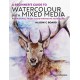 A Beginner’s Guide to Watercolour with Mixed Media: Inspirational Projects and Innovative Techniques
