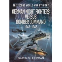 GERMAN NIGHT FIGHTERS VERSUS BOMBER COMM