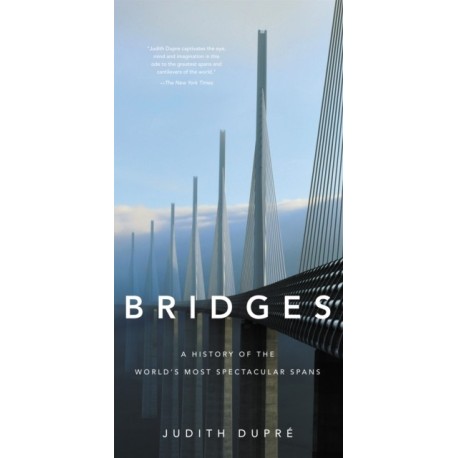 Bridges (New edition): A History of the World's Most Spectacular Spans