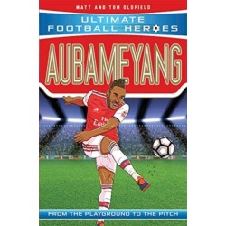 Aubameyang (Ultimate Football Heroes - the No. 1 football series): Collect them all!