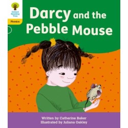 Oxford Reading Tree: Floppy's Phonics Decoding Practice: Oxford Level 5: Darcy and the Pebble Mouse