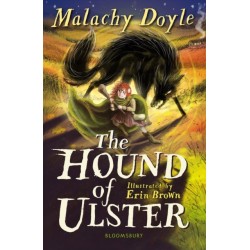 The Hound of Ulster: A Bloomsbury Reader: Grey Book Band