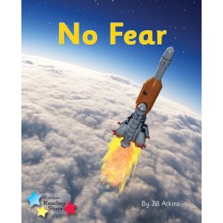 No Fear: Phonics Phase 3