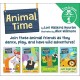 ANIMAL TIME SET