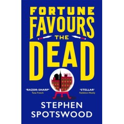 Fortune Favours the Dead: A dazzling murder mystery set in 1940s New York