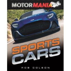 Motormania: Sports Cars