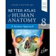 Netter Atlas of Human Anatomy: A Systems Approach: paperback + eBook