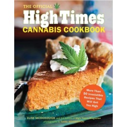 Official High Times Cannabis Cookbook