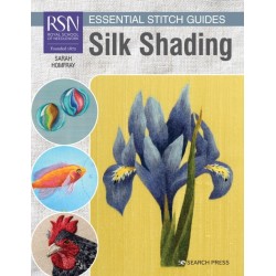 RSN Essential Stitch Guides: Silk Shading: Large Format Edition