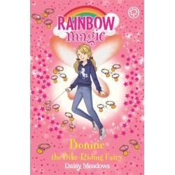 Rainbow Magic: Bonnie the Bike-Riding Fairy: The After School Sports Fairies Book 2