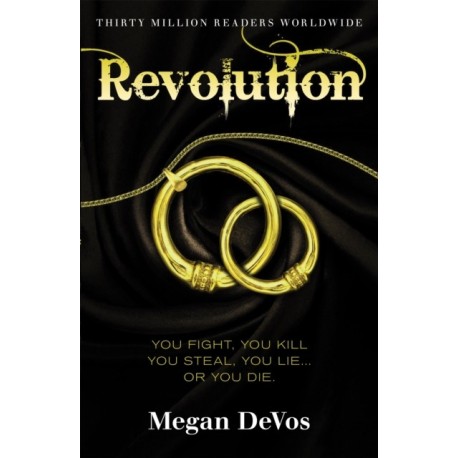 Revolution: Book 3 in the Anarchy series