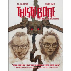 Thistlebone Book Two: Poisoned Roots