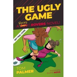 Rocky of the Rovers: Game Changer: A Rocky of the Rovers Novel