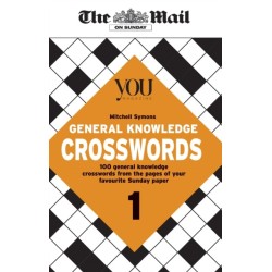 Mail on Sunday General Knowledge Crosswords 1