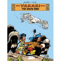 Yakari Vol. 17: The Snow Bird