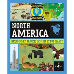 Continents Uncovered: North America
