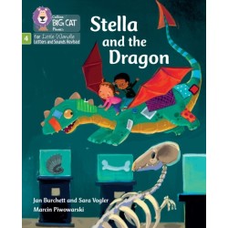 Stella and the Dragon: Phase 4 Set 1