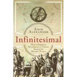 Infinitesimal: How a Dangerous Mathematical Theory Shaped the Modern World