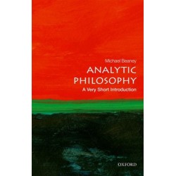 Analytic Philosophy: A Very Short Introduction