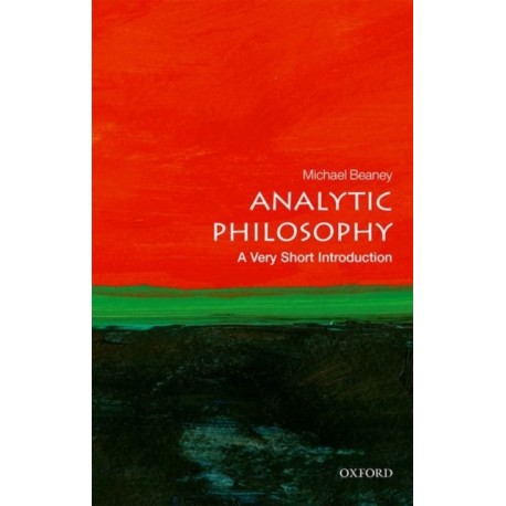 Analytic Philosophy: A Very Short Introduction