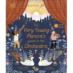 The Very Young Person's Guide to the Orchestra: With 10 Musical Sounds!