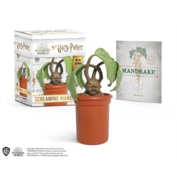 Harry Potter Screaming Mandrake: With Sound!