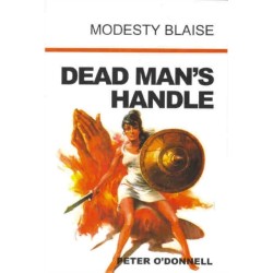 Dead Man's Handle: (Modesty Blaise)