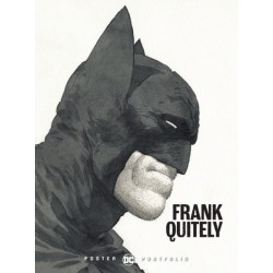 DC Poster Portfolio: Frank Quitely