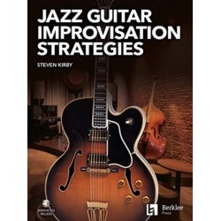 Jazz Guitar Improvisation Strategies