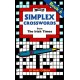 Simplex Crosswords Book 6: from The Irish Times