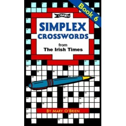 Simplex Crosswords Book 6: from The Irish Times